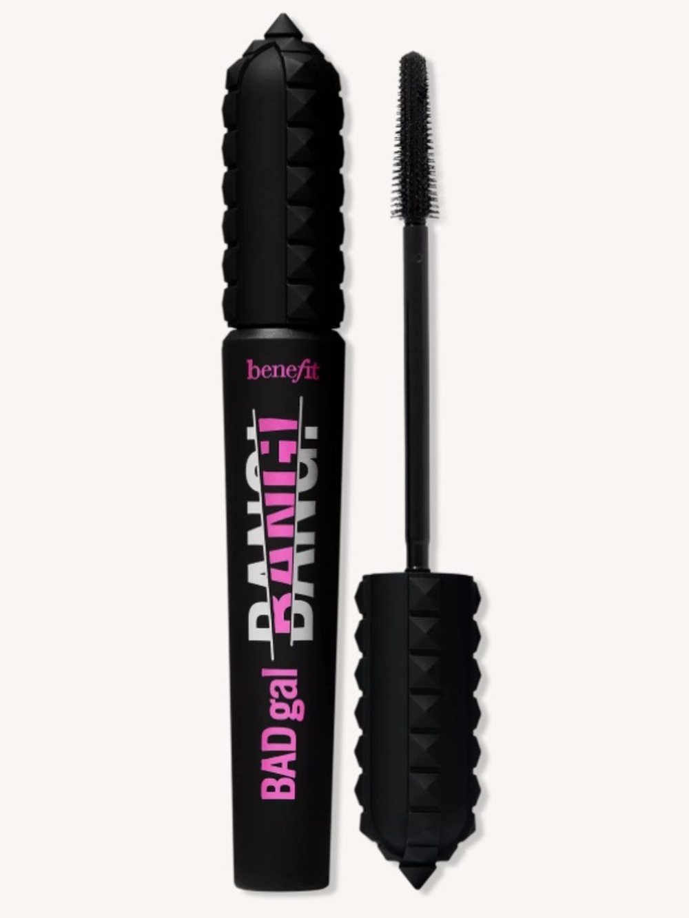 NEW 2 Benefit BADGal BANG! Volumizing Mascara, Intense Pitch Black